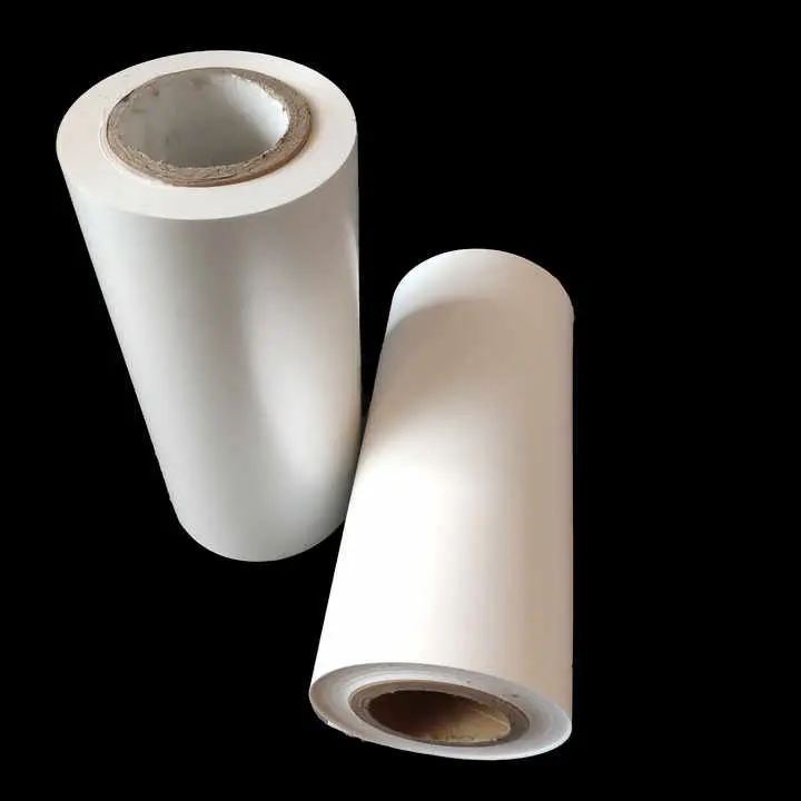 Polyester-ka mylar pet fliv for shatsilation iyo kacsan