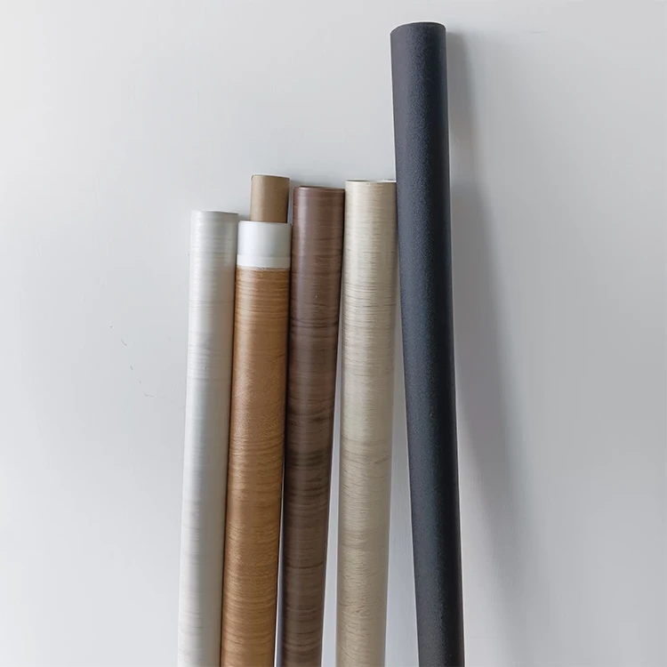 PVC qurxinta filimka PVC gvc gidaarka pivel
