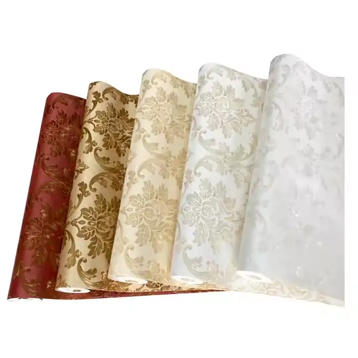 Qurxinta PVC ee guriga 3D ee filimka gidaarka