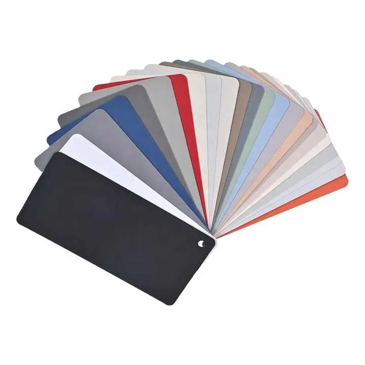 Satin matte pet vilip avero qalab badan oo midabbo ah
