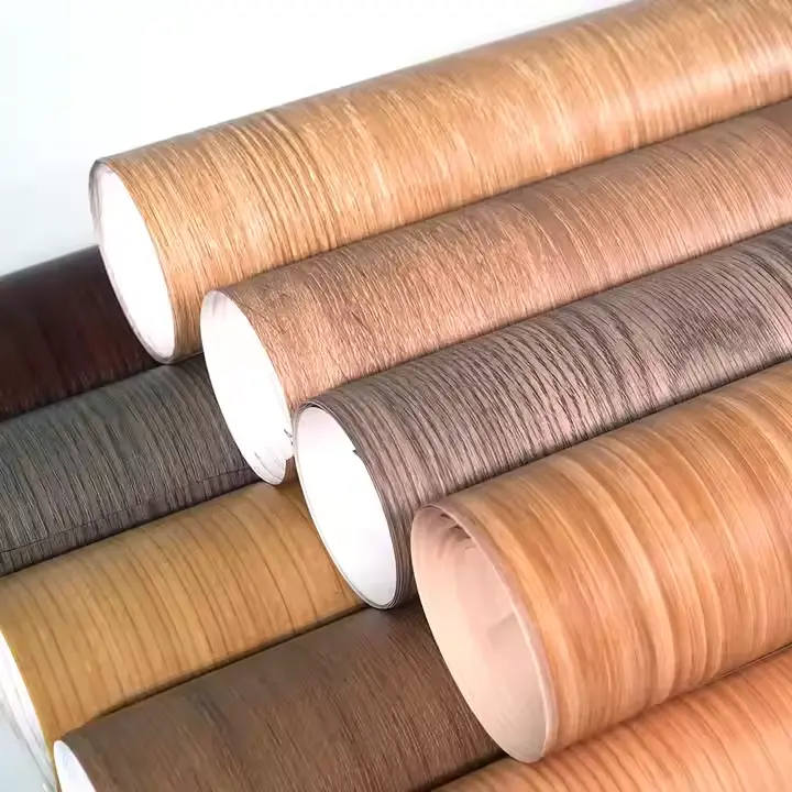 QARSOODKA PVC PVC PP PP qurxinta jikada ruugista filimka vinyl